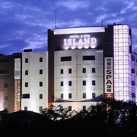 Hotel & Spa Island (Adults Only) Toyota  Dış mekan fotoğraf