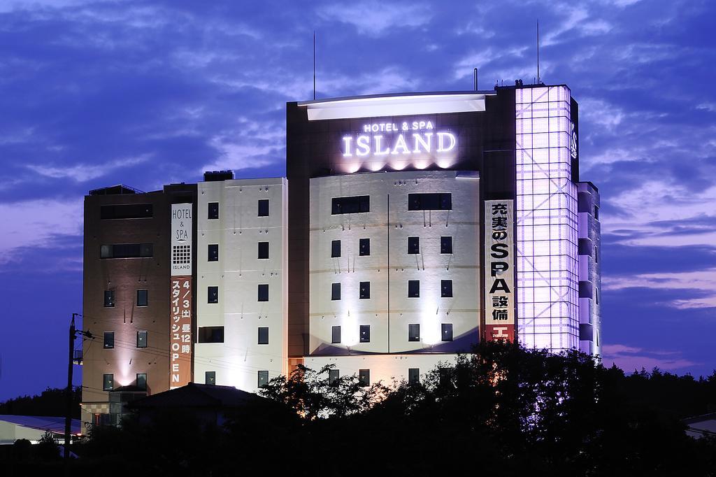 Hotel & Spa Island (Adults Only) Toyota  Dış mekan fotoğraf