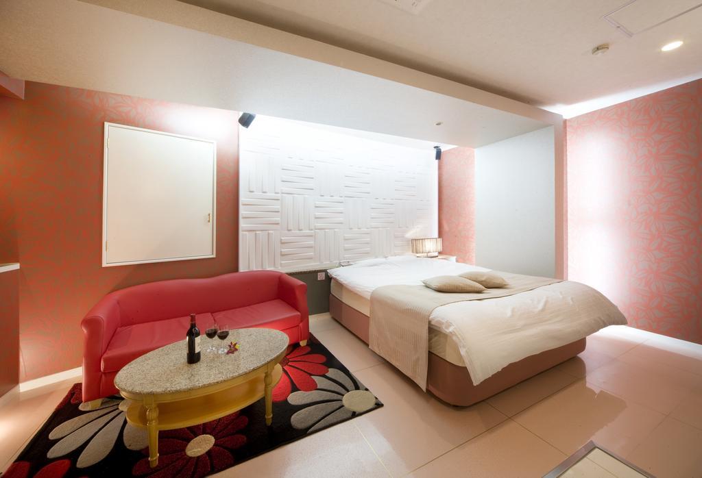 Hotel & Spa Island (Adults Only) Toyota  Oda fotoğraf