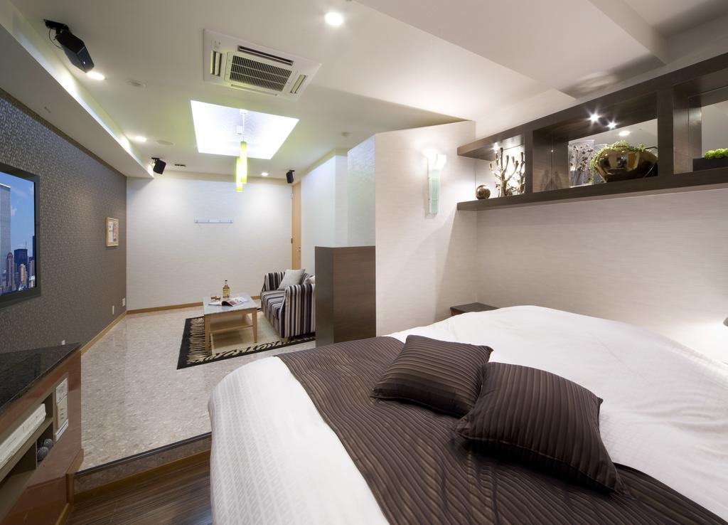 Hotel & Spa Island (Adults Only) Toyota  Dış mekan fotoğraf