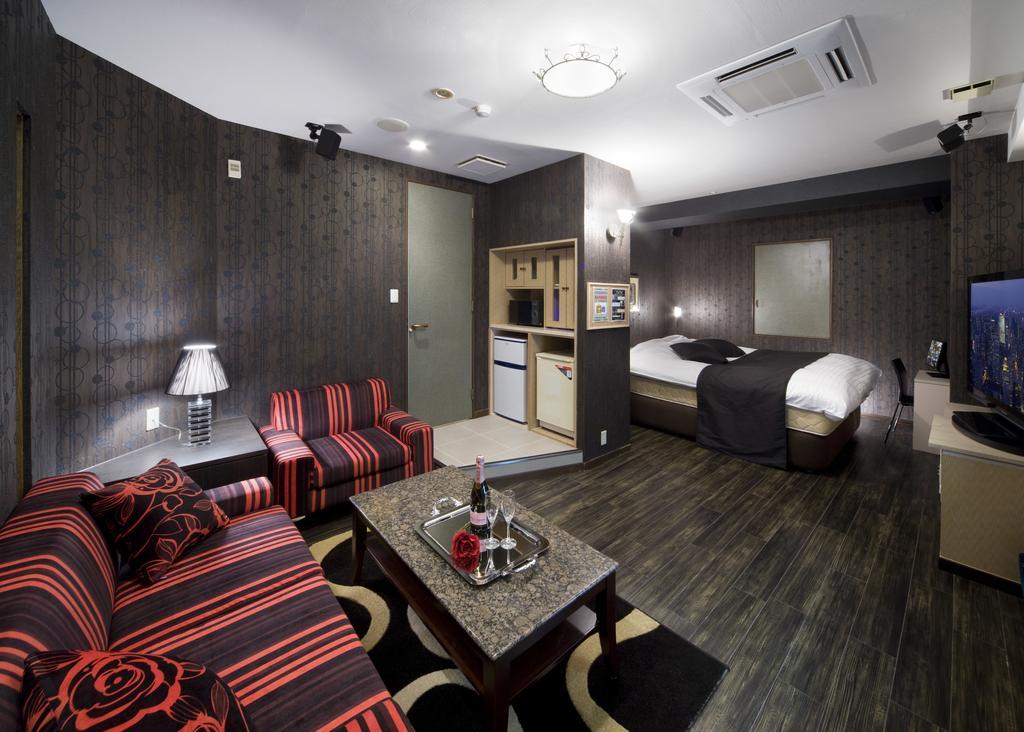 Hotel & Spa Island (Adults Only) Toyota  Oda fotoğraf