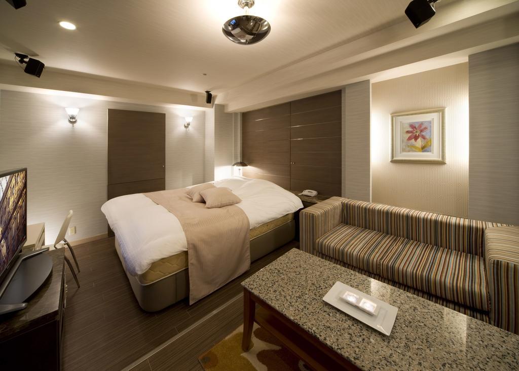 Hotel & Spa Island (Adults Only) Toyota  Oda fotoğraf