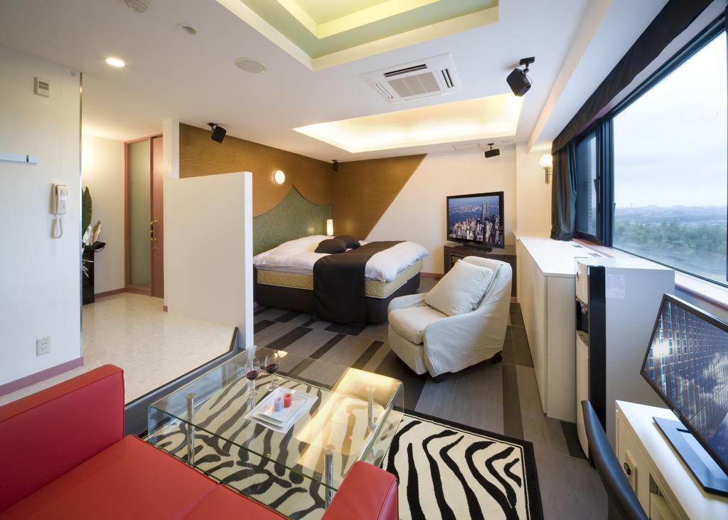 Hotel & Spa Island (Adults Only) Toyota  Oda fotoğraf