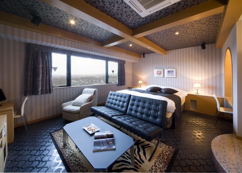Hotel & Spa Island (Adults Only) Toyota  Dış mekan fotoğraf